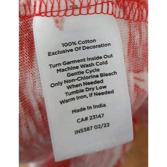 Talbots Flutter Sleeve Embroidered Shift Dress - Picture 7 of 11